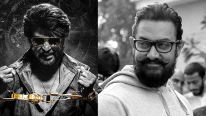 Aamir Khan's team dismisses rumours on the actor's remarks on Rajinikanth-Lokesh Kanagaraj's Coolie