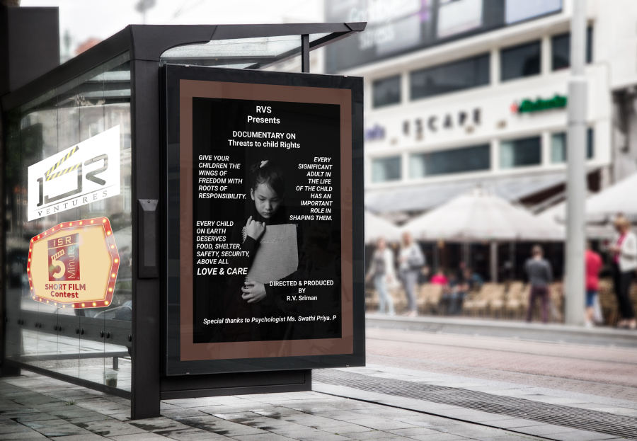 சுமிஸ் பார்வை - ஐ.எஸ்.ஆர் 5 நிமிட குறும்படங்கள் - Threats to Child Rights (Documentary)