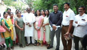New year meeting with Vairamuthu