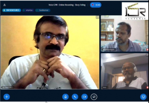 வாய்ஸ்ஜிம் - ஆன்லைன் ஒலிப்பதிவு 