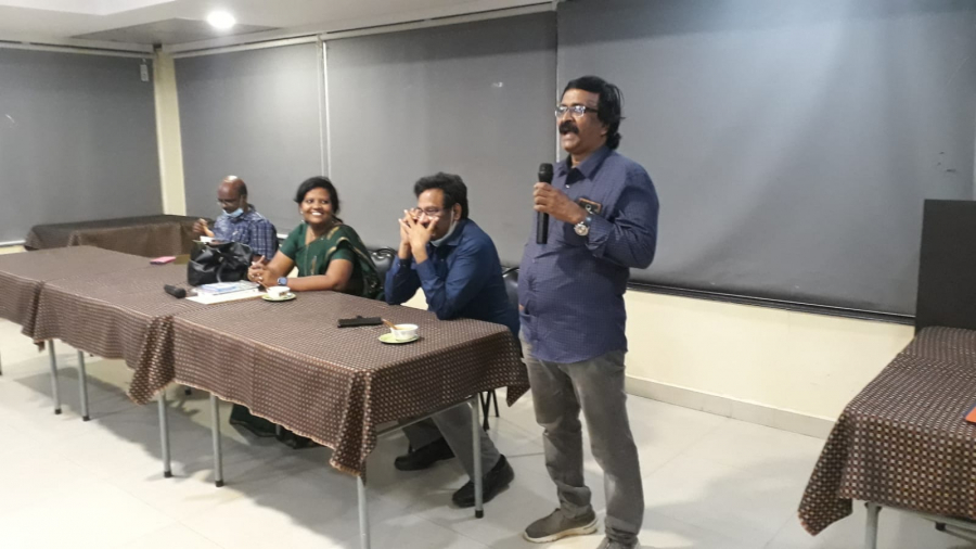 வளையல்காரரை ஒருபோதும் ஆணாக எண்ணியதில்லை -  பர்வின் சுல்தானா