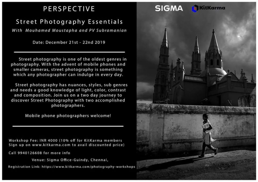 Photography perspective