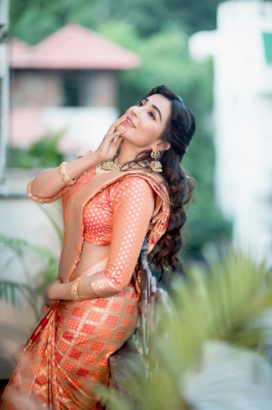 Parvathy Nair