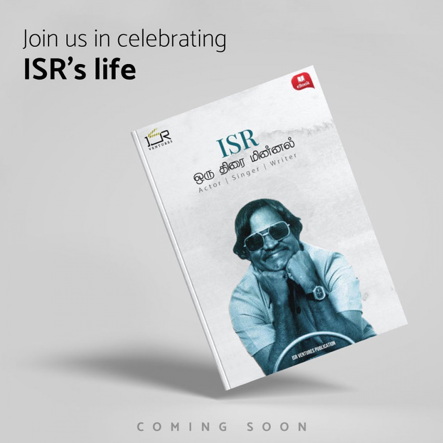 Biography : ISR Oru Thirai Minnal 